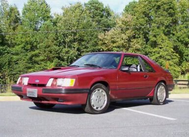 Ford Mustang Occasion