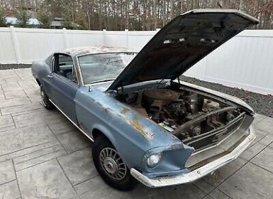 Achat Ford Mustang Occasion