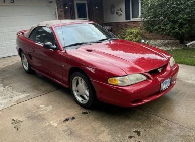 Vente Ford Mustang Occasion