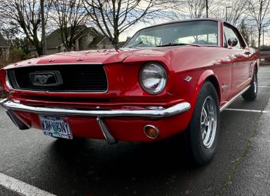 Vente Ford Mustang Occasion