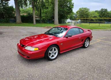 Vente Ford Mustang Occasion