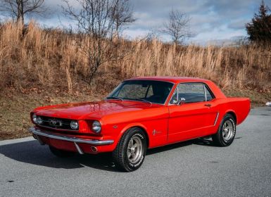 Ford Mustang Occasion