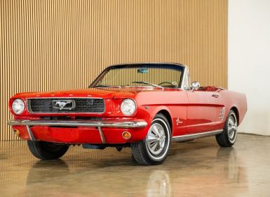 Achat Ford Mustang Occasion