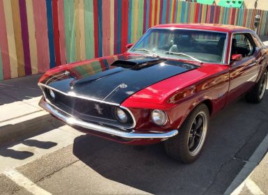 Vente Ford Mustang Occasion