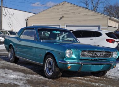 Ford Mustang Occasion