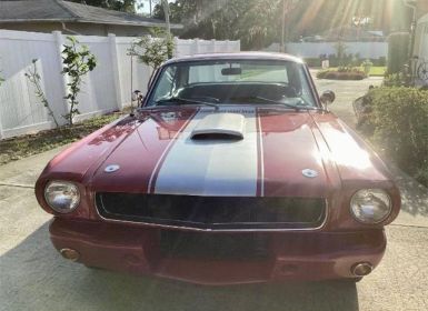 Achat Ford Mustang 1965 Occasion