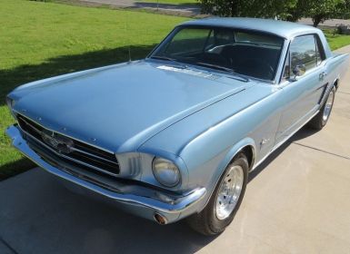 Vente Ford Mustang 1965 Occasion