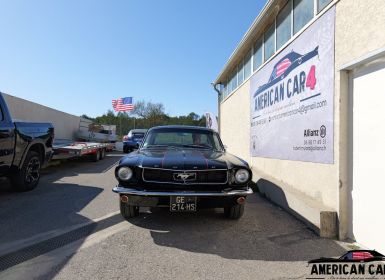 Ford Mustang 1965 289 ci carburateur revise