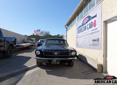 Ford Mustang 1965 coupe 289 ci