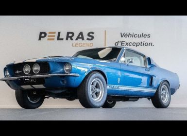 Vente Ford Mustang 1965 GT 500 SHELBY Occasion