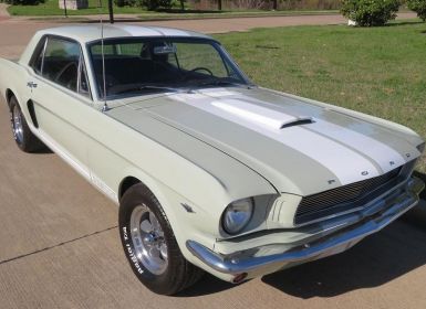 Vente Ford Mustang 1965 GT350 289 Occasion