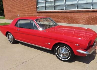 Achat Ford Mustang 1965 SYLC EXPORT Occasion
