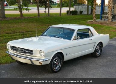 Vente Ford Mustang 1965 tout compris Occasion