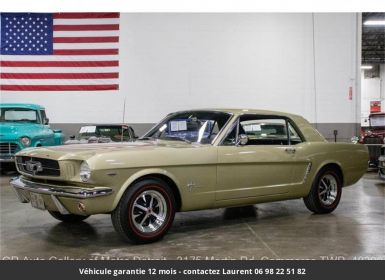 Vente Ford Mustang 1965 tout compris Occasion