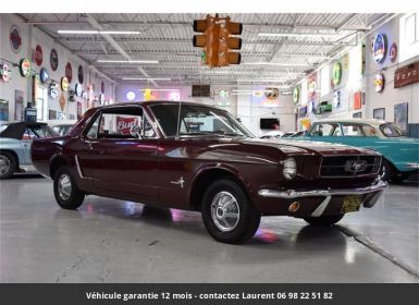 Vente Ford Mustang 1965 tout compris Occasion