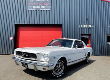 Ford Mustang 1965 V8 289ci