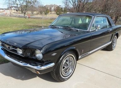 Vente Ford Mustang 1966 Occasion