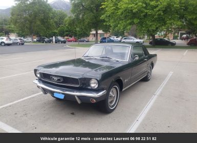 Achat Ford Mustang 1966 tout compris Occasion