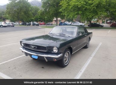 Vente Ford Mustang 1966 tout compris Occasion