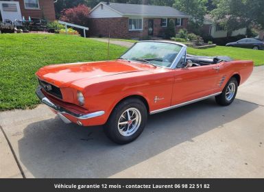 Ford Mustang 1966 tout compris Occasion