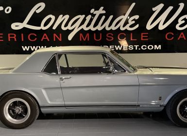 Achat Ford Mustang 1966 V8 Occasion