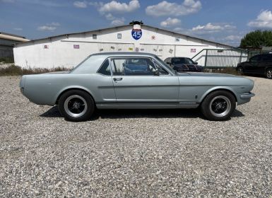 Vente Ford Mustang 1966 V8 Occasion