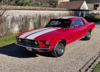 Vente Ford Mustang 1967 coupe COUPE HARDTOP Occasion