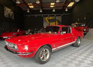 Achat Ford Mustang 1967 fastback v8 4.7 l 289 ci Occasion