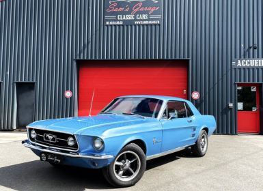 Ford Mustang 1967 V8 289ci