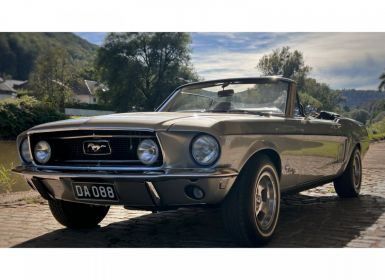 Vente Ford Mustang 1968 4.9L V8 Occasion