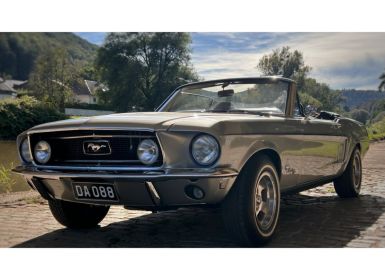 Ford Mustang 1968 4.9L V8