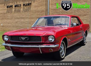 Vente Ford Mustang 200ci 1966 Occasion