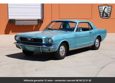 Ford Mustang 200ci 1966 tous compris Occasion