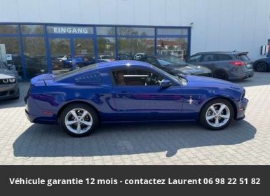 Achat Ford Mustang 2013 v6 premium pony pack hors homologation 4500e Occasion