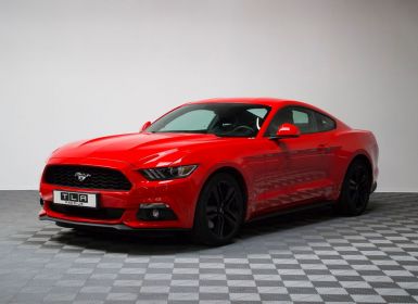 Vente Ford Mustang 2.3 eco boost coupe Occasion
