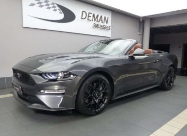 Achat Ford Mustang 2.3 EcoBoost Occasion