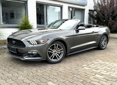 Achat Ford Mustang 2.3 EcoBoost Occasion