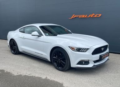 Vente Ford Mustang 2.3 ECOBOOST 2.3 ECOBOOST COUPE BVM Occasion