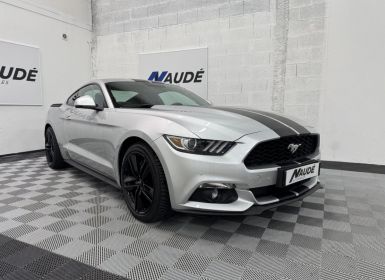 Ford Mustang 2.3 EcoBoost 317 CH BVA  Echappement Milltek