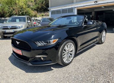 Ford Mustang 2.3 ECOBOOST 317CH CRITERE 1 GARANTIE 1 AN Occasion