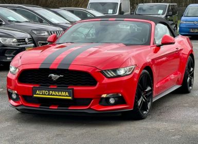 Ford Mustang 2.3 ECOBOOST CUIR CLIM GPS APPLE CAR-PLAY Occasion