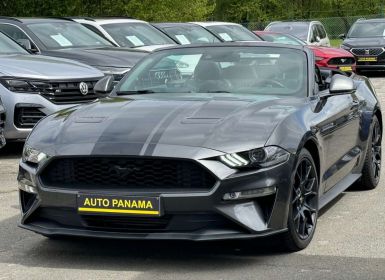 Achat Ford Mustang 2.3i NEW MODEL CABRIOLET B.AUTO ECHAPPEMENT BORLA Occasion