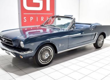 Vente Ford Mustang 260 Ci Cabriolet Occasion