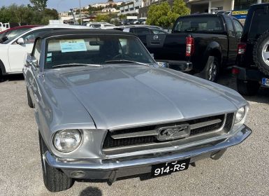Vente Ford Mustang 289 Occasion