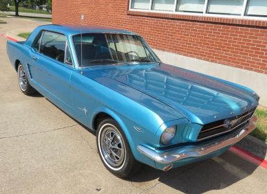 Achat Ford Mustang 289 Occasion