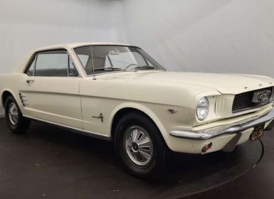 Achat Ford Mustang 289 ci 4700 cc V8 Coupé Occasion