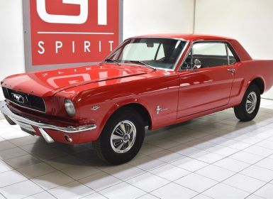 Vente Ford Mustang 289 Ci Coupé Occasion