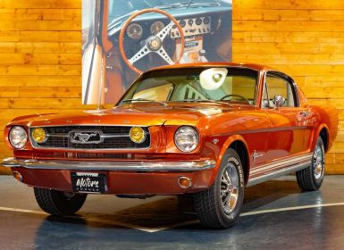 Achat Ford Mustang 289 ci Fastback Occasion