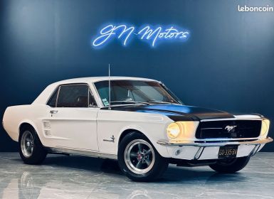 Ford Mustang 289 ci v8 4.7 entierement restaurée version europe Occasion