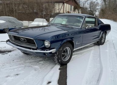 Achat Ford Mustang 289 Manual FASTBACK Occasion